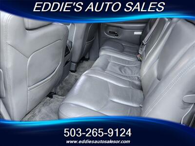 2003 Cadillac Escalade EXT ONE OWNER - Photo 14 - Gresham, OR 97080