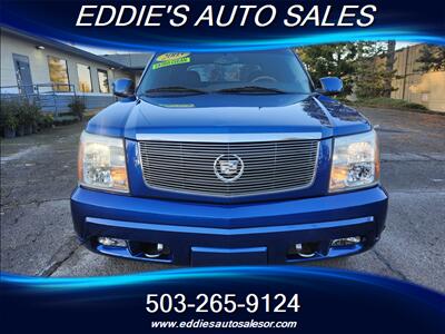 2003 Cadillac Escalade EXT ONE OWNER - Photo 4 - Gresham, OR 97080