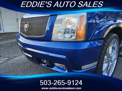 2003 Cadillac Escalade EXT ONE OWNER - Photo 13 - Gresham, OR 97080