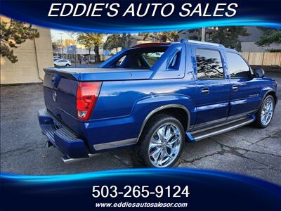 2003 Cadillac Escalade EXT ONE OWNER - Photo 5 - Gresham, OR 97080