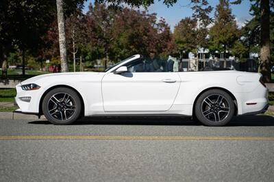 2023 Ford Mustang EcoBoost Premium   - Photo 5 - Surrey, BC V4N 0V9