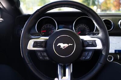 2023 Ford Mustang EcoBoost Premium   - Photo 10 - Surrey, BC V4N 0V9