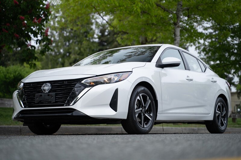2024 Nissan Sentra SV   - Photo 1 - Surrey, BC V4N 0V9