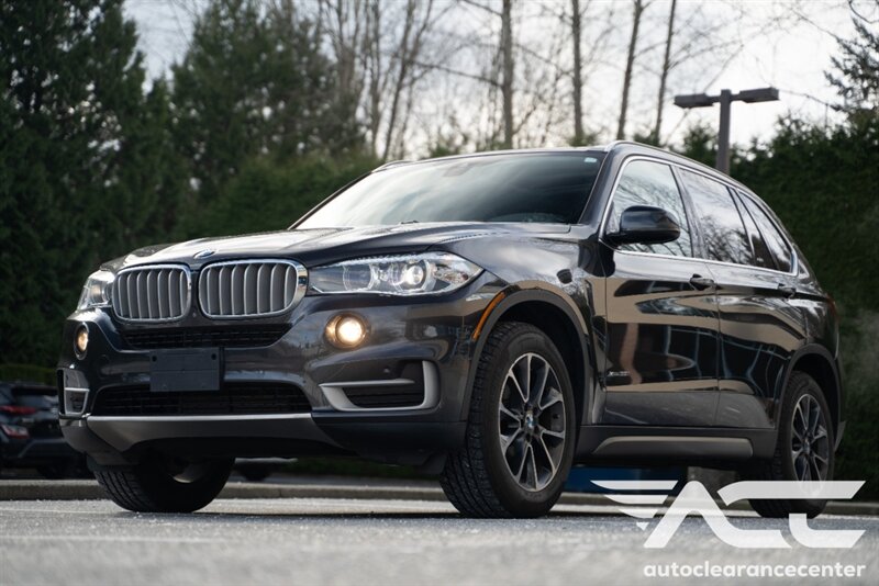 2017 BMW X5 xDrive35i  