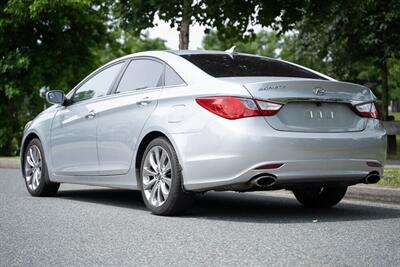 2013 Hyundai SONATA 4dr Sdn 2.4L Auto GLS *Ltd Avail*   - Photo 4 - Surrey, BC V4N 0V9