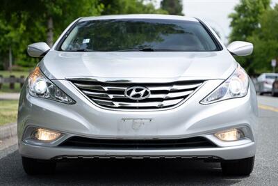 2013 Hyundai SONATA 4dr Sdn 2.4L Auto GLS *Ltd Avail*   - Photo 2 - Surrey, BC V4N 0V9