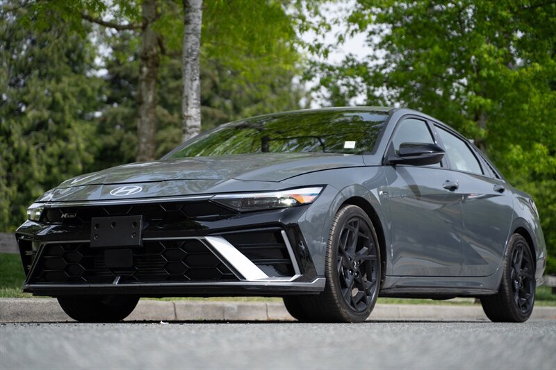 2025 Hyundai ELANTRA N Line  