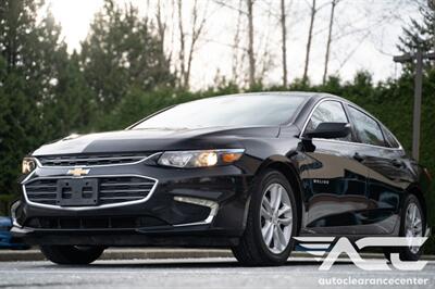 2017 Chevrolet Malibu LT Sedan