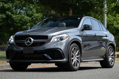 2018 Mercedes-Benz AMG GLE 63 S 4MATIC Coupe   - Photo 1 - Surrey, BC V4N 0V9