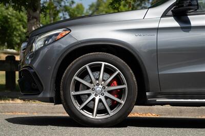 2018 Mercedes-Benz AMG GLE 63 S 4MATIC Coupe   - Photo 8 - Surrey, BC V4N 0V9