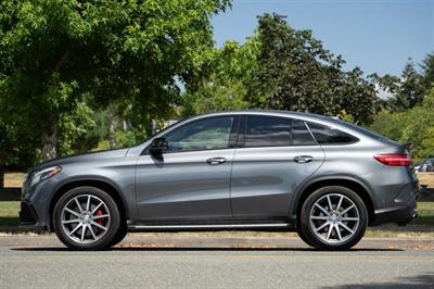 2018 Mercedes-Benz AMG GLE 63 S 4MATIC Coupe   - Photo 3 - Surrey, BC V4N 0V9