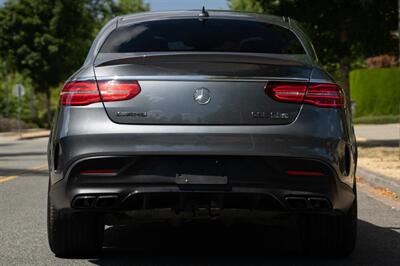 2018 Mercedes-Benz AMG GLE 63 S 4MATIC Coupe   - Photo 5 - Surrey, BC V4N 0V9