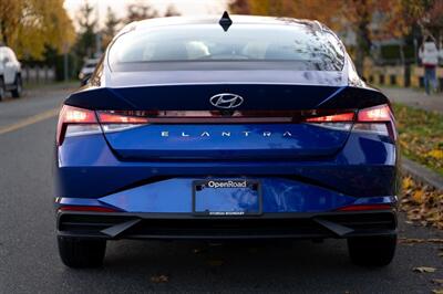 2021 Hyundai ELANTRA SEL IVT   - Photo 4 - Surrey, BC V4N 0V9