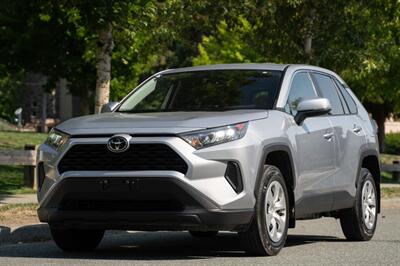 2023 Toyota RAV4 LE   - Photo 1 - Surrey, BC V4N 0V9