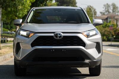 2023 Toyota RAV4 LE   - Photo 2 - Surrey, BC V4N 0V9