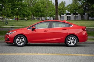 2016 Chevrolet Cruze 4dr Sdn Auto LT   - Photo 3 - Surrey, BC V4N 0V9