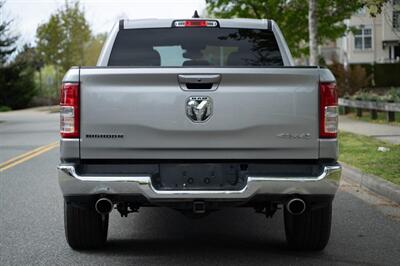 2022 RAM 1500 Big Horn 4x4 Crew Cab 57 Box   - Photo 4 - Surrey, BC V4N 0V9