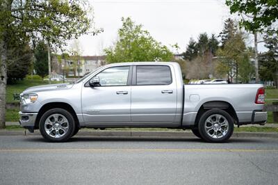 2022 RAM 1500 Big Horn 4x4 Crew Cab 57 Box   - Photo 5 - Surrey, BC V4N 0V9