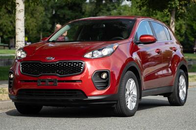 2018 Kia Sportage LX   - Photo 1 - Surrey, BC V4N 0V9