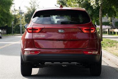 2018 Kia Sportage LX   - Photo 5 - Surrey, BC V4N 0V9