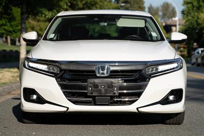 2022 Honda Accord Hybrid   - Photo 2 - Surrey, BC V4N 0V9