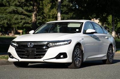 2022 Honda Accord Hybrid   - Photo 1 - Surrey, BC V4N 0V9