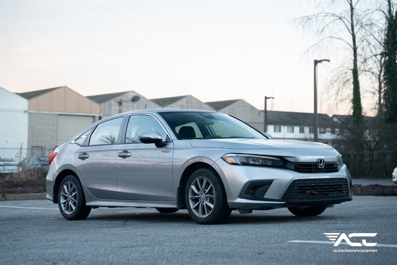 2024 Honda Civic EX   - Photo 1 - Surrey, BC V4N 0V9