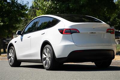 2021 Tesla Model Y Standard Range RWD *Ltd Avail*   - Photo 4 - Surrey, BC V4N 0V9