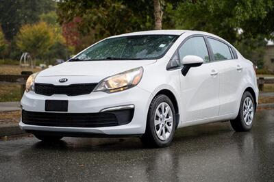 2017 Kia Rio LX Auto   - Photo 1 - Surrey, BC V4N 0V9