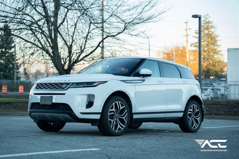2020 Land Rover Range Rover Evoque SE  