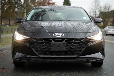 2022 Hyundai ELANTRA SEL IVT   - Photo 4 - Surrey, BC V4N 0V9