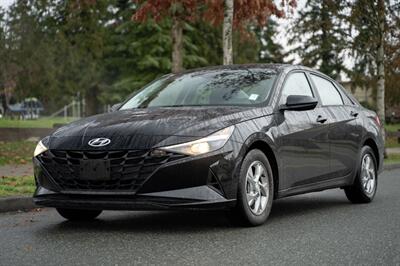 2022 Hyundai ELANTRA SEL IVT   - Photo 1 - Surrey, BC V4N 0V9