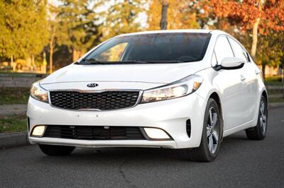 2018 Kia Forte LX Auto   - Photo 1 - Surrey, BC V4N 0V9