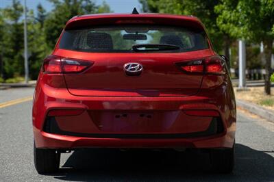 2018 Hyundai ACCENT 5 Door GL Auto   - Photo 5 - Surrey, BC V4N 0V9