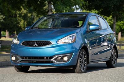 2018 Mitsubishi Mirage GT CVT   - Photo 1 - Surrey, BC V4N 0V9