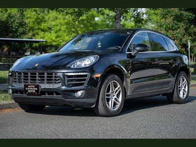 2017 Porsche Macan S   - Photo 1 - Surrey, BC V4N 0V9