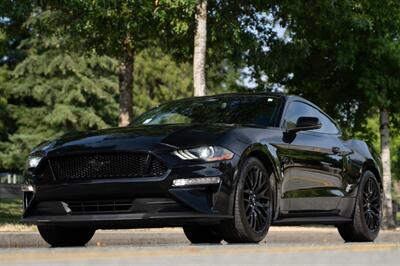 2020 Ford Mustang GT Premium   - Photo 1 - Surrey, BC V4N 0V9