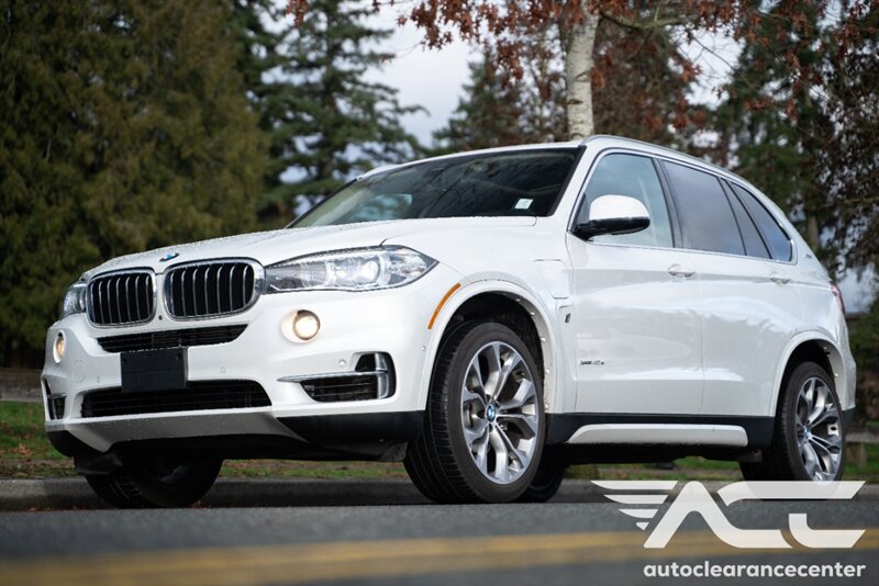 2018 BMW X5 xDrive40e iPerformance  