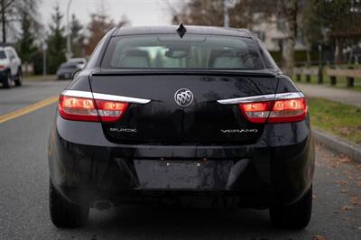 2016 Buick Verano 4dr Sdn Base   - Photo 5 - Surrey, BC V4N 0V9