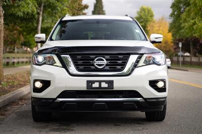 2017 Nissan Pathfinder SV 4x4 Platinum   - Photo 3 - Surrey, BC V4N 0V9