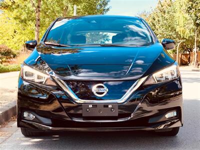 2019 Nissan LEAF SV Hatchback   - Photo 13 - Surrey, BC V4N 0V9