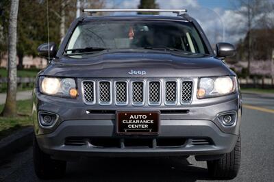 2016 Jeep Compass 4WD 4dr High Altitude   - Photo 4 - Surrey, BC V4N 0V9