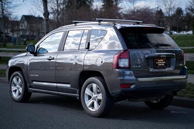 2016 Jeep Compass 4WD 4dr High Altitude   - Photo 3 - Surrey, BC V4N 0V9