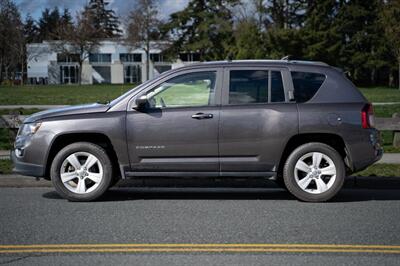 2016 Jeep Compass 4WD 4dr High Altitude   - Photo 2 - Surrey, BC V4N 0V9