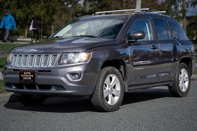 2016 Jeep Compass 4WD 4dr High Altitude   - Photo 1 - Surrey, BC V4N 0V9