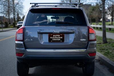 2016 Jeep Compass 4WD 4dr High Altitude   - Photo 5 - Surrey, BC V4N 0V9