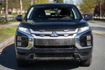 2022 Mitsubishi RVR ES AWC   - Photo 3 - Surrey, BC V4N 0V9