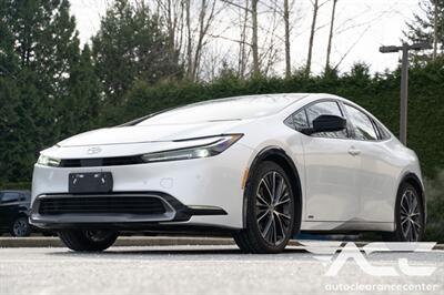 2024 Toyota Prius XLE Hatchback