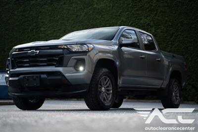 2023 Chevrolet Colorado LT Truck