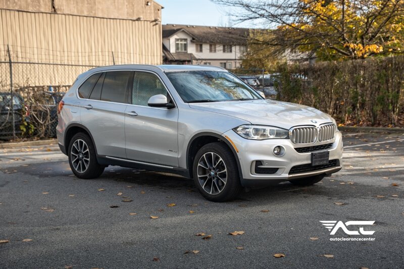 2016 BMW X5 xDrive35i   - Photo 1 - Surrey, BC V4N 0V9